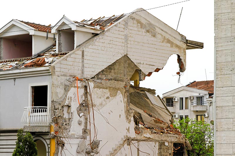 Earthquake and Flood Insurance Coachella Valley